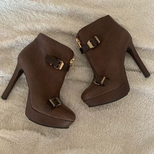 Bcbg booties